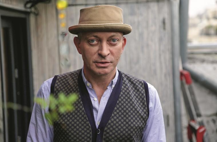 Portrait de Fabrice Bousteau