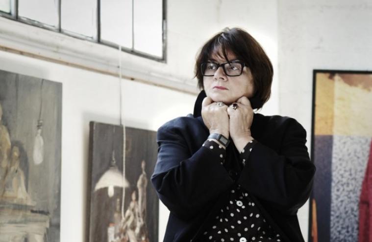 Portrait de Françoise Huguier