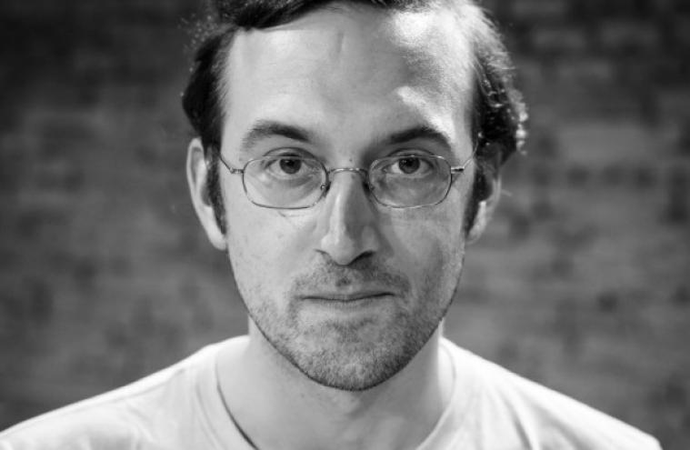 Portrait de Jan Vormann