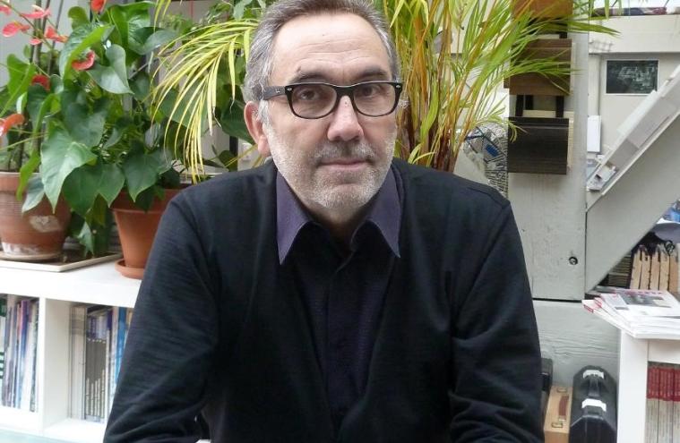 Portrait de Jean-Pierre Vaysse