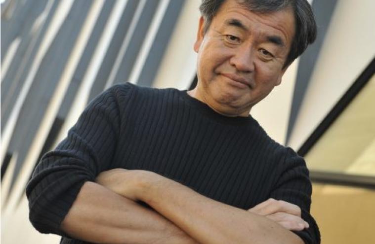 Portrait de Kengo Kuma