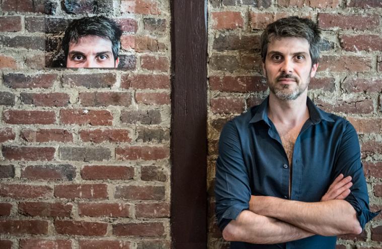 Portrait de Laurent Bailly