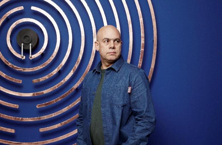 Portrait de Laurent Grasso