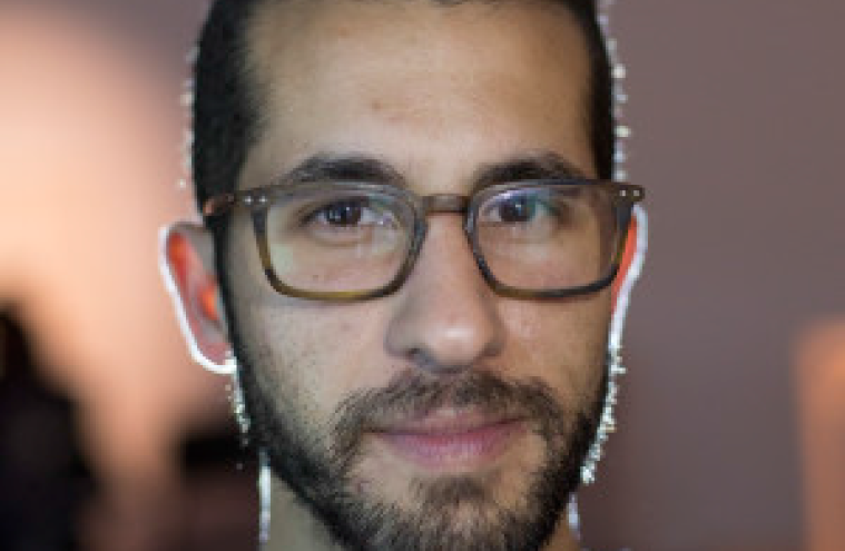 Portrait de Lyes Hammadouche