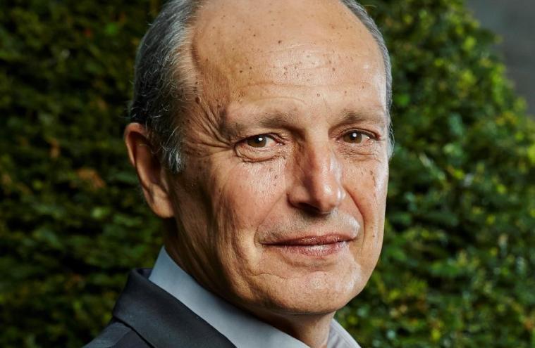 Portrait de Marc Barani