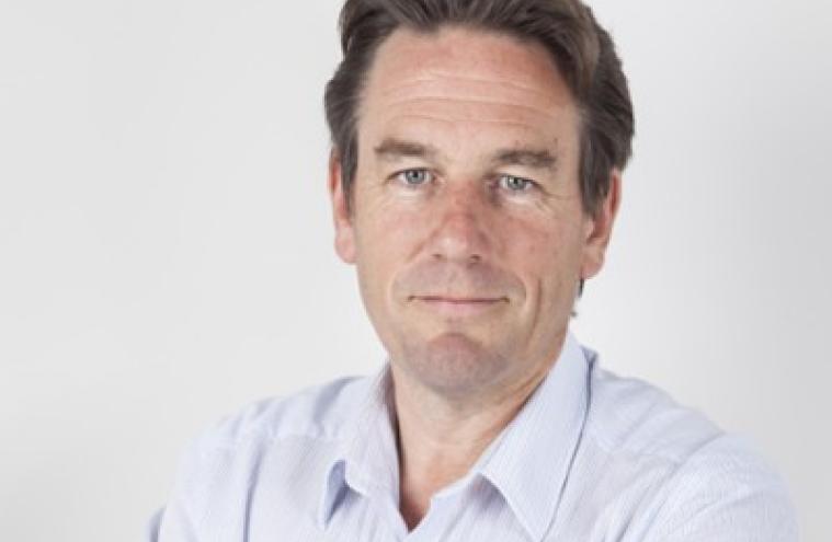 Portrait de Mark Wilson