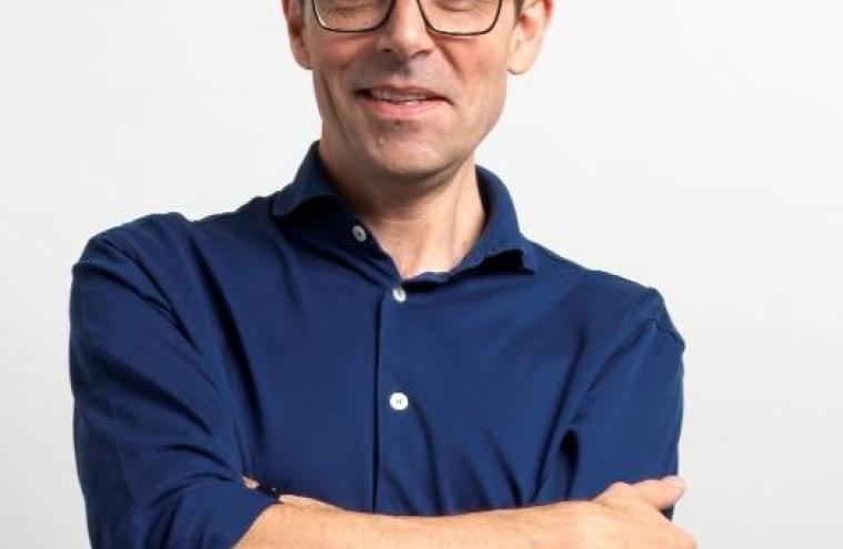 Portrait de Patrick Jouin