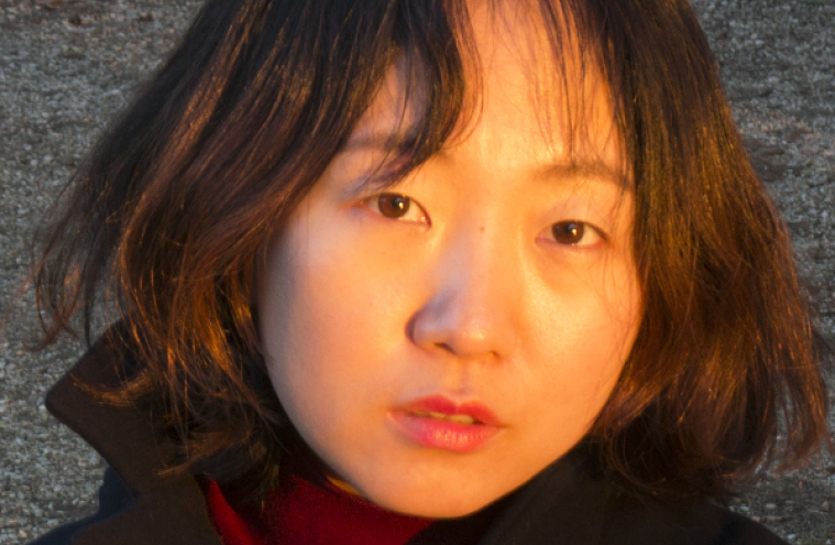 Portrait Mona Young-eun KIM