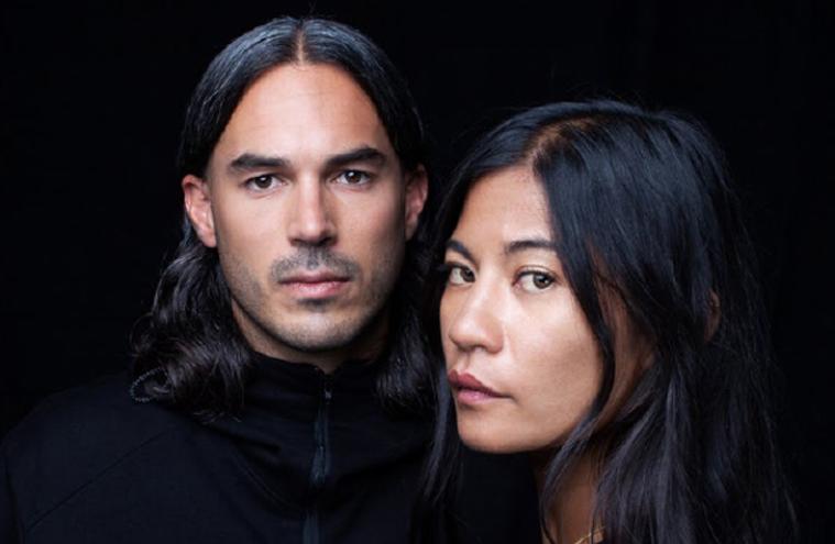 Portrait de Bastien Laurent et Laura Do