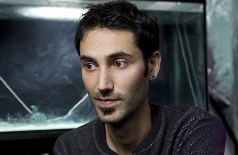 Portrait Hicham Berrada