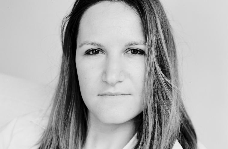 Portrait Noémie Goudal