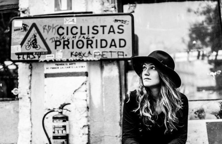 Portrait de Pamela Haydamous