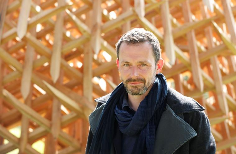 Portrait de Vincent Mauger