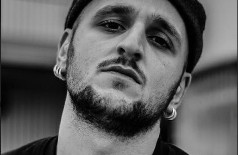 Portrait de Rudy Dumas