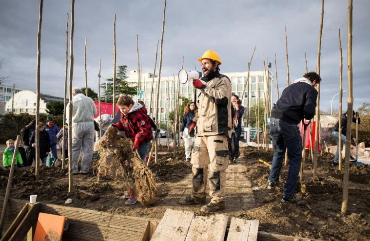 Portrait de Thierry Boutonnier