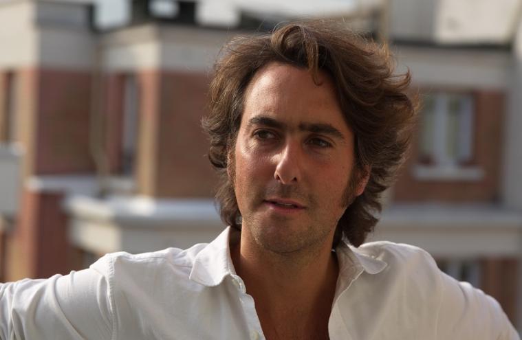 Portrait de Thomas Bellorini