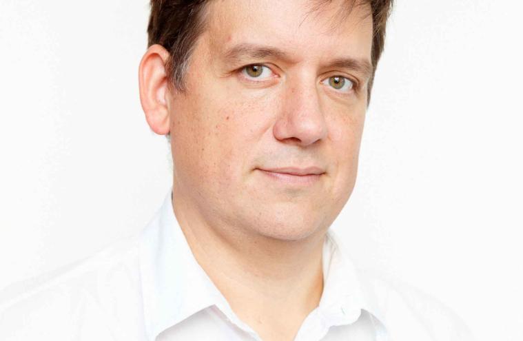 Portrait d’Yves Pagès