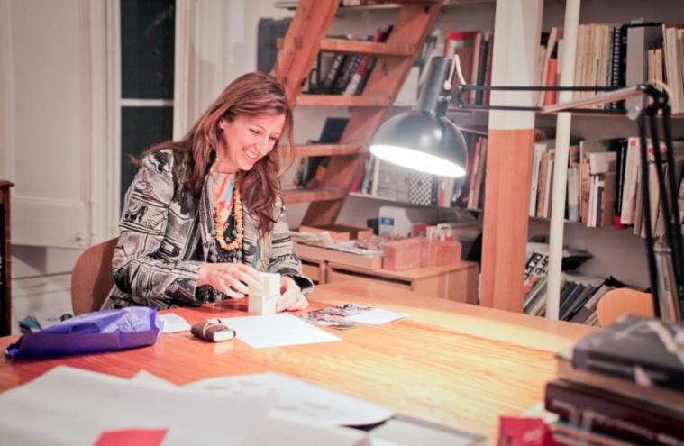 Portrait de Benedetta Tagliabue