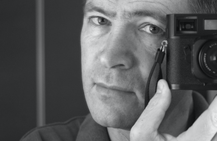 Portrait de Pierre-Olivier Deschamps