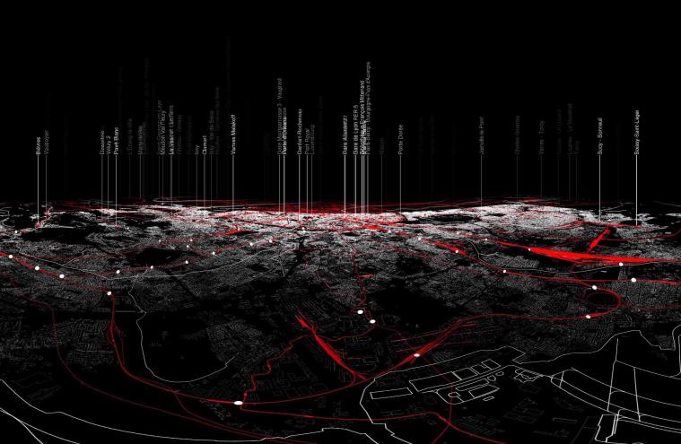 Portait de Tomonaga Tokuyama