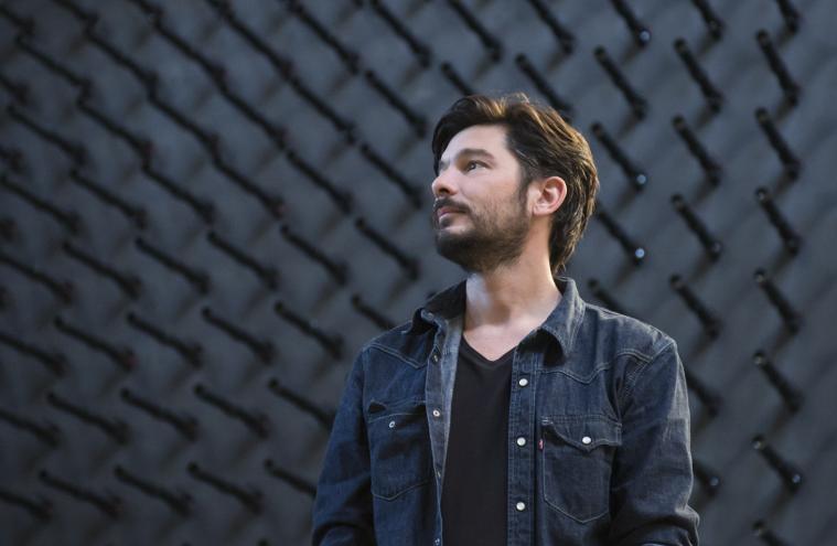 Guillaume Marmin © Maxime Brochier