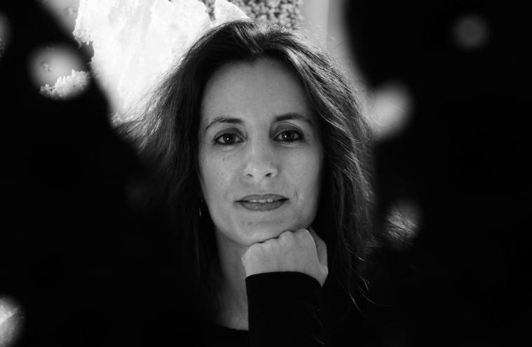 Portrait de Fatiha Zemmouri