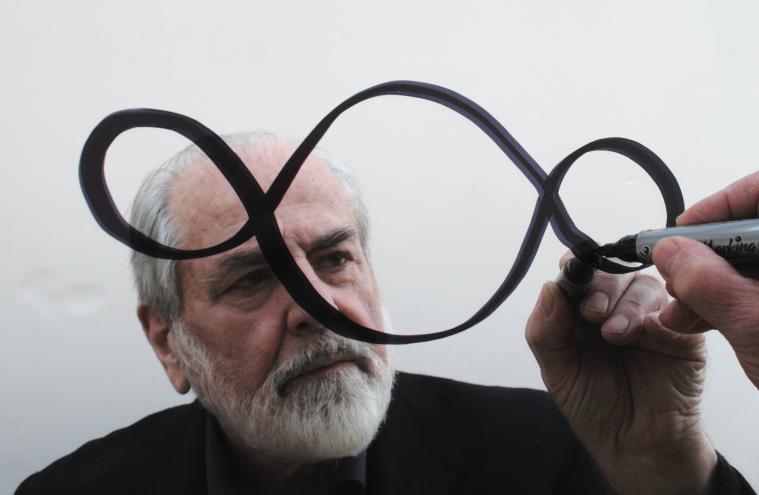 Michelangelo Pistoletto - Le Troisième Paradis