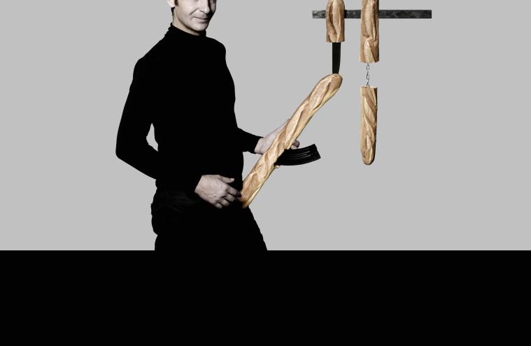 Portrait Ludovic Nobileau