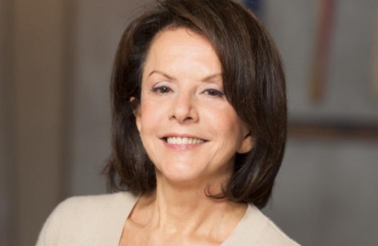 Portrait d’Élizabeth de Portzamparc