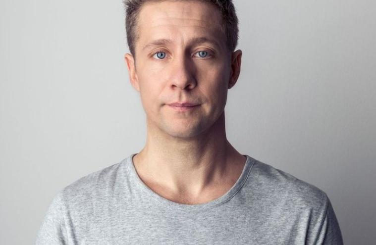 Portrait de Jeppe Hein