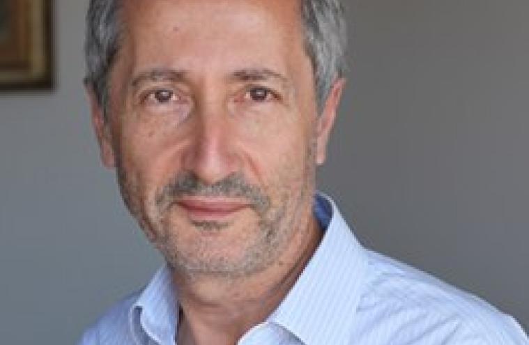 Portrait Bernard Blistène