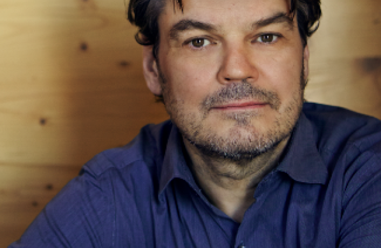 Portrait Krijn de Koning
