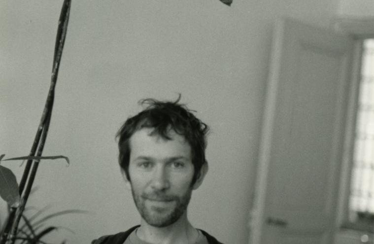 Portrait de Benoît Guillaume