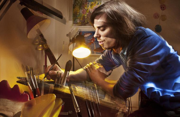 Portrait de Brecht Evens