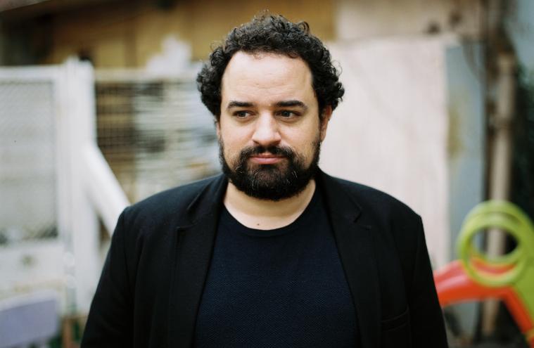 Portrait de Matthias Lehmann