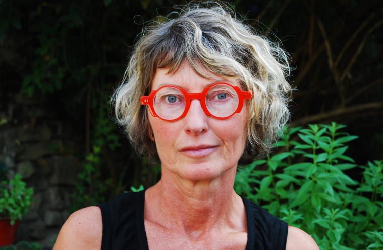 Portrait de Katy Couprie