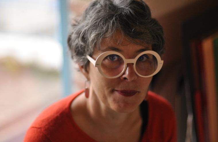 Portrait de Magali Bardos