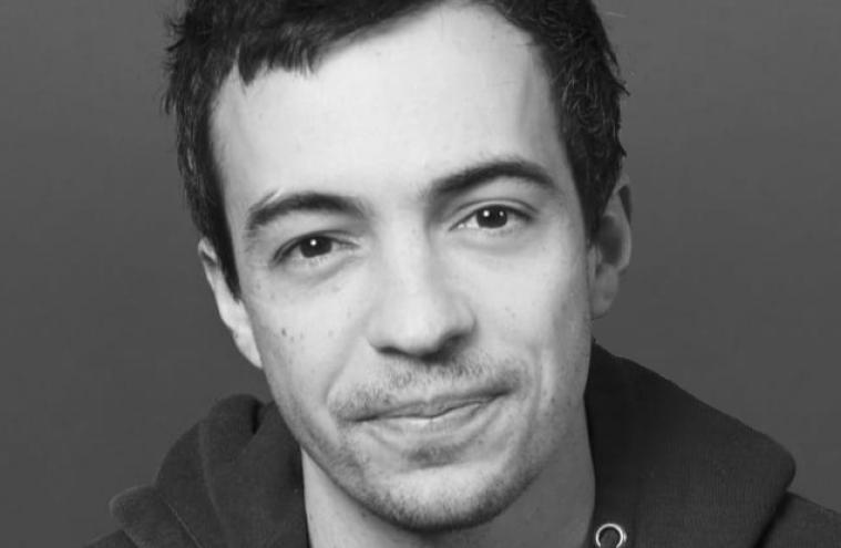 Portrait de Nicolaï Pinheiro