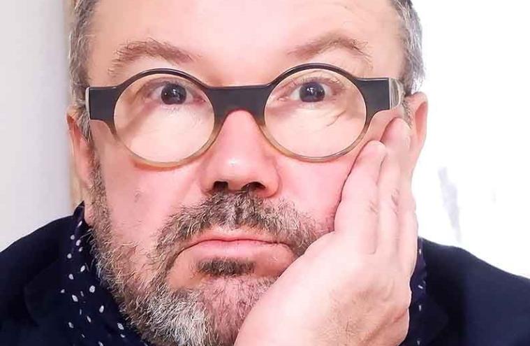 Portrait de Stéphane Trapier