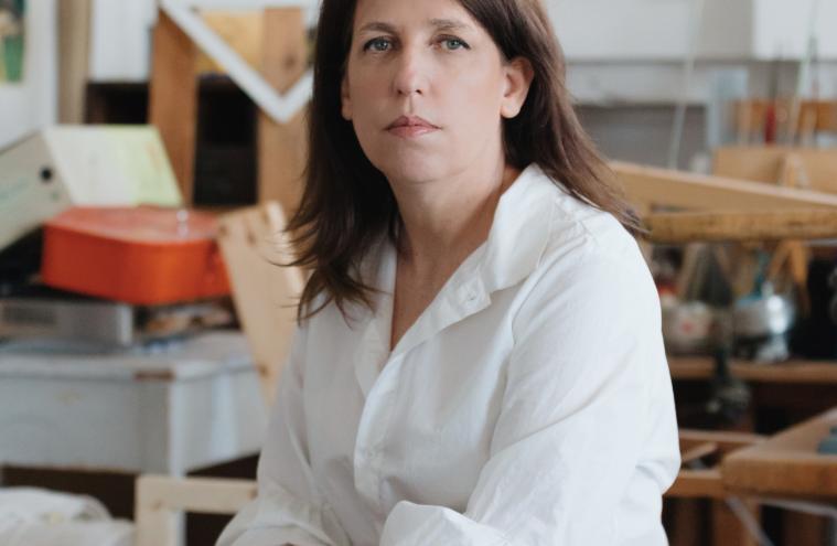 Portrait de Rutu Modan