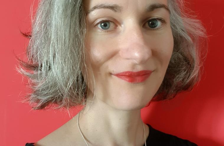 Portrait de Sandrine Martin