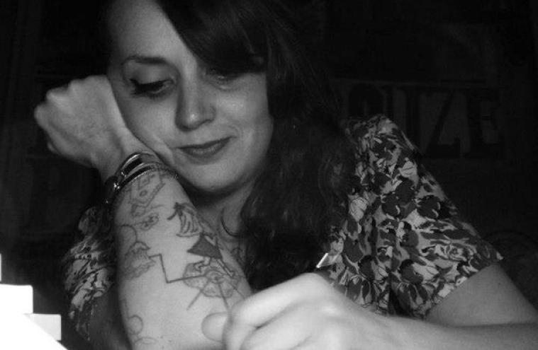 Portrait de Camille Lavaud