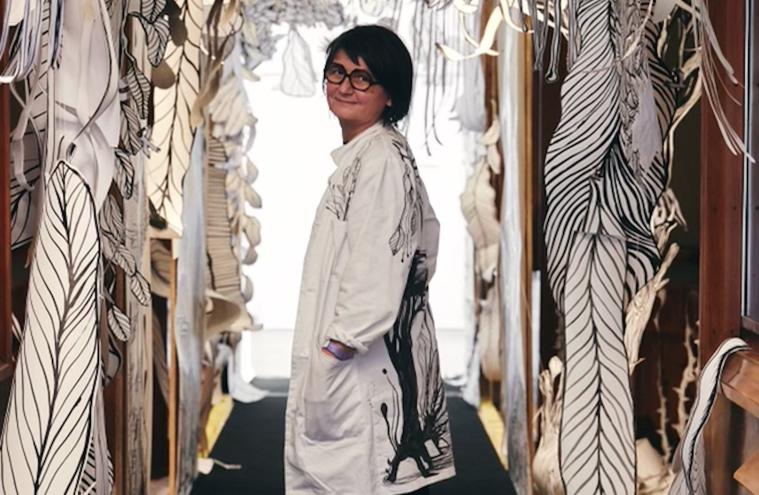 Portrait de Carole Chaix