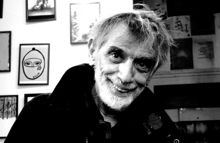 Portrait de Edmond Baudoin