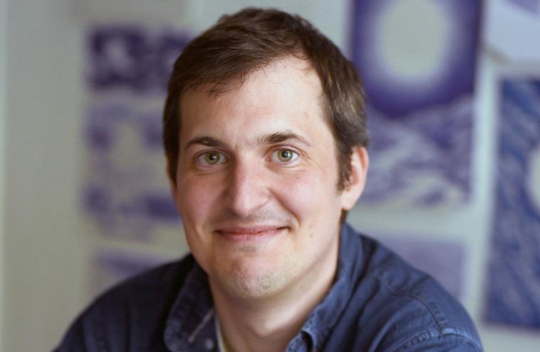 Portrait de Kevin Lucbert