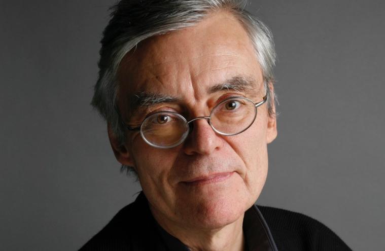 Portrait de François Schuiten