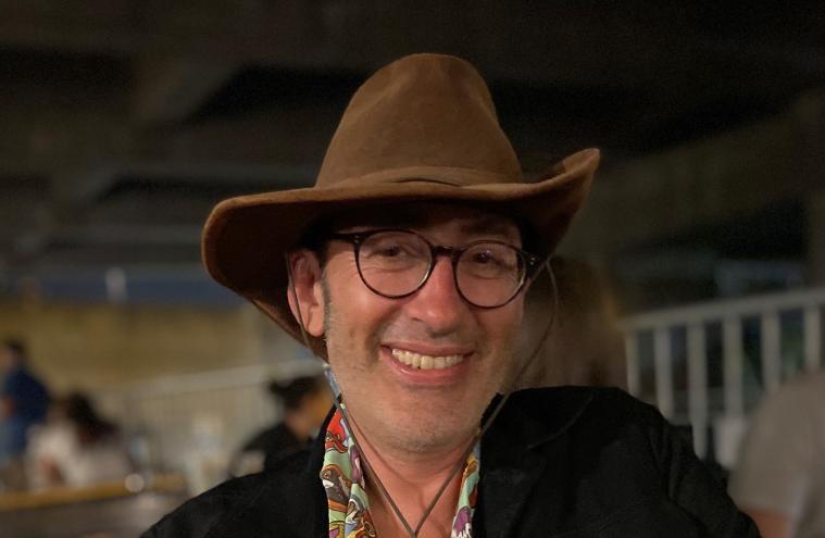 Portrait de Stéphane Oiry