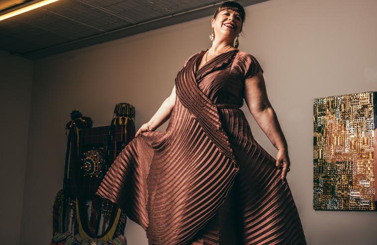 Portrait de Joana Vasconcelos