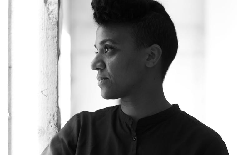 Portrait de Kapwani Kiwanga