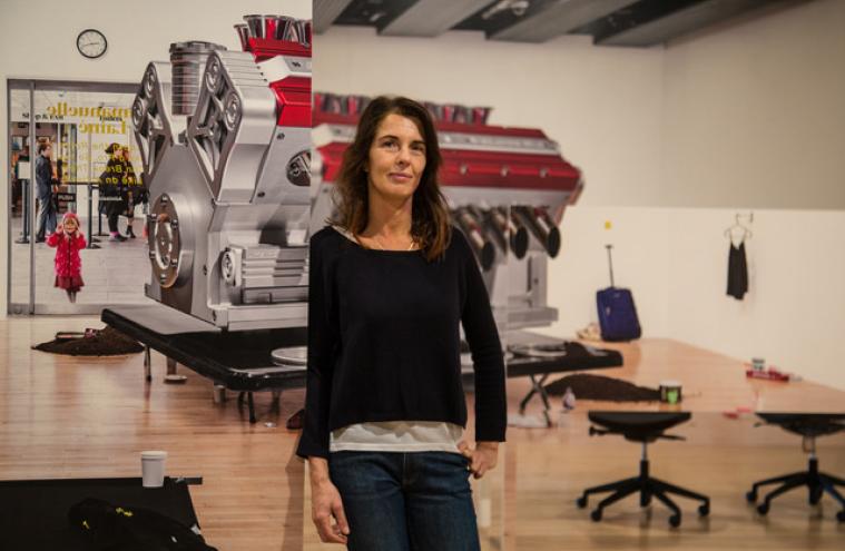 Portrait de Emmanuelle Lainé